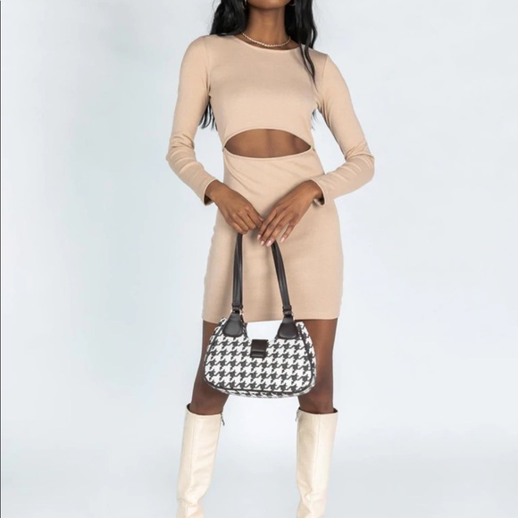 PRINCESS POLLY cut out dress - Picture 2 of 3